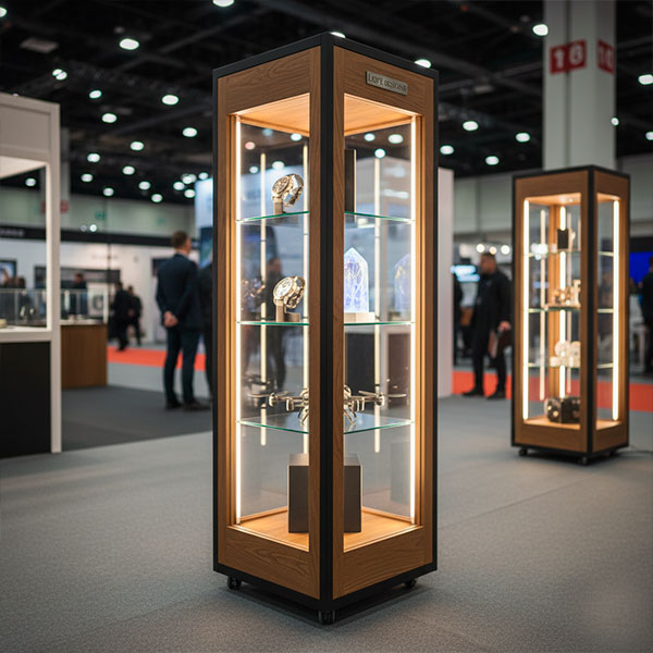 Exhibit Cabinets