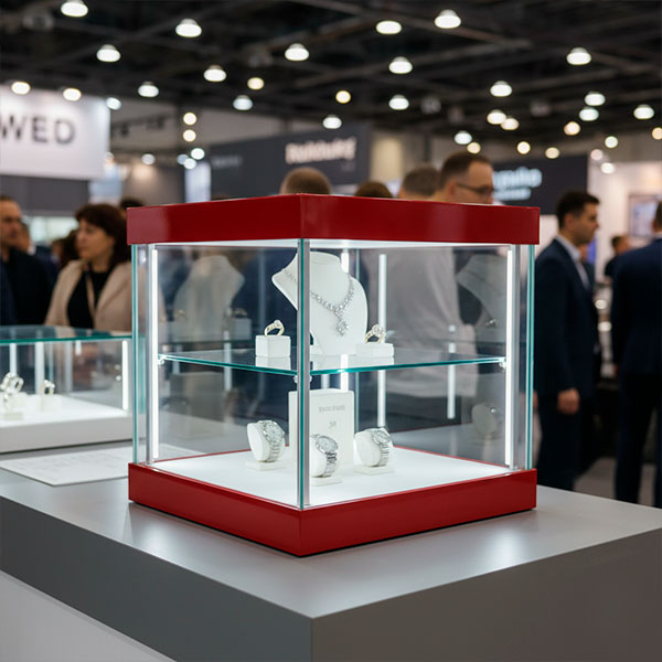 Exhibit Cabinets