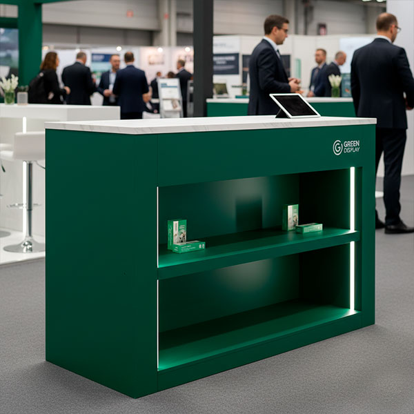 Exhibit Cabinets
