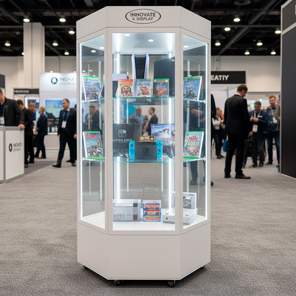 Exhibit Cabinets